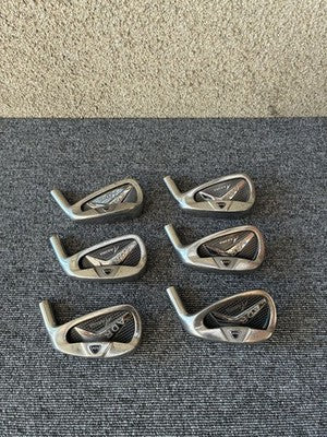Akira ADR Premium Iron Set 5-PW 6pcs Head Only 2012 RH Japan