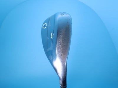 Titleist Vokey SM7 Tour Chrome Wedge 58-10 Zelos 7 Flex R RH Golf Club Japan