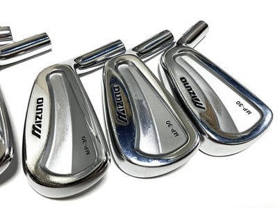 Mizuno MP-30 Iron Set 5-PW 6pcs Head Only RH Golf Club Japan