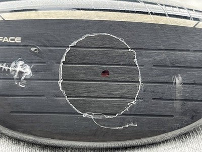 TaylorMade Qi10 Core FW 5W 18° Tour Issue Proto CT246
