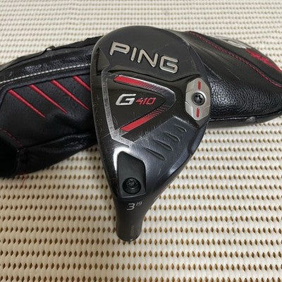 PING G410 Hybrid U3 19 Deg Head Only Left Handed Golf Japan