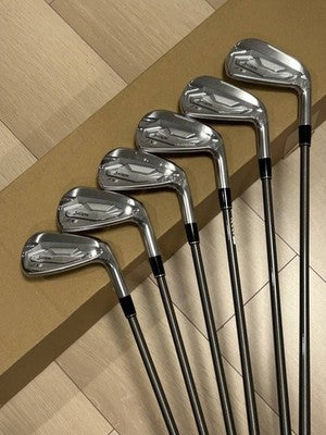 Srixon ZX5 MkII Iron Set 5-PW 6pcs SteelFiber i80cw RH Japan