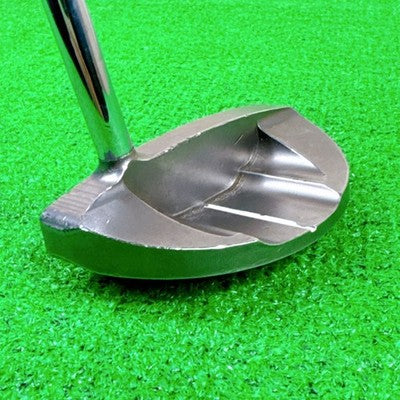 Yamada Golf Turtle-BR Putter 35 inch Milled RH Golf Club Japan