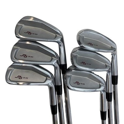 Miura CB-302 Iron Set 6pcs Custom Shaft RH Golf Club Japan Spec