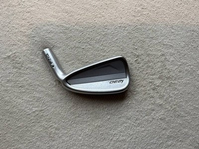 PING i230 Single 5 Iron Head Only Black Dot RH Golf Club Japan