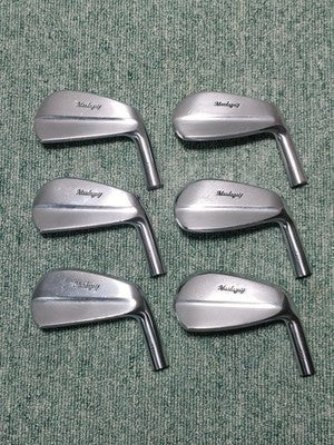 Masda Golf FM1 Japan Forged Iron Head Set 6pcs #5-PW