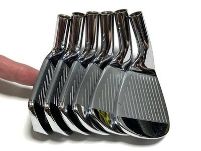 Mizuno MP-30 Iron Set 5-PW 6pcs Head Only RH Golf Club Japan