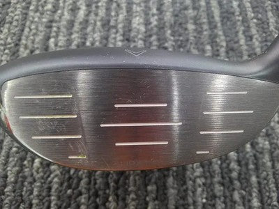 Callaway Elyte X Fairway Wood 7W 21 Deg LIN-Q Green 40 Flex S RH Japan