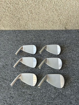 Fourteen TC-920 Forged Iron Set 5-PW 6pcs Head Only RH Japan