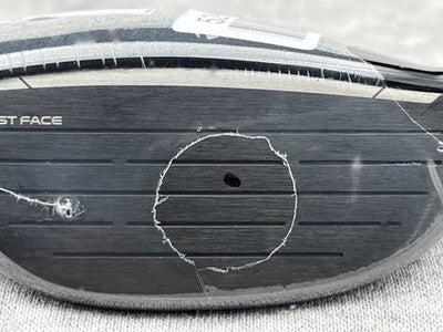 TaylorMade Qi10 Core Tour Issue 3W 15 Deg CT246 Head Only Japan