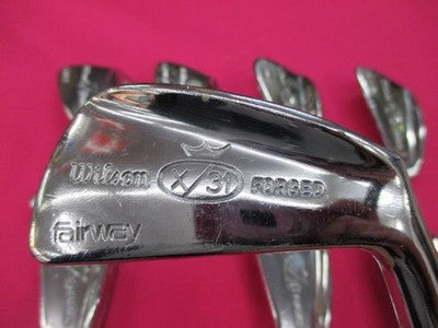 Wilson X-31 3-P Head only