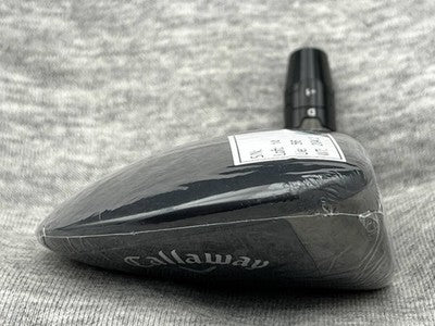 Callaway Rogue ST Triple Diamond Tour 3+ Fairway Wood Head 14 Deg Tour RH Japan