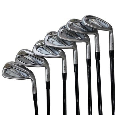 Mizuno JPX 925 Hot Metal Iron Set 7pcs Flex R RH Golf Clubs Japan Spec