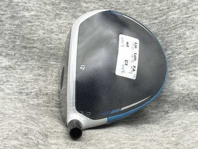 TaylorMade SIM2 Max Tour Issue Driver Head 10.5 Deg CT256 Head Only Japan