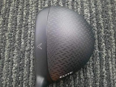 Callaway Elyte X Fairway Wood 7W 21 Deg LIN-Q Green 40 Flex S RH Japan