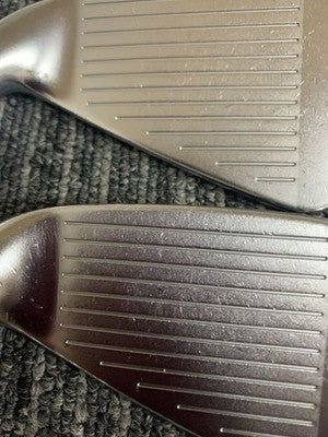 Callaway X Forged 2018 Iron Set 5-PW 6pcs Head Only RH Golf Japan
