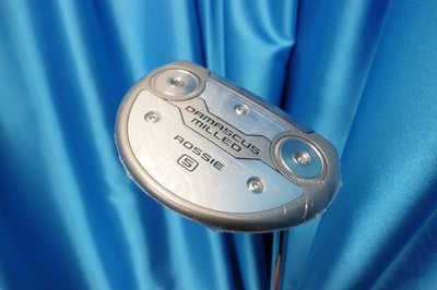 Odyssey 2026 Damascus Milled Rossie S Putter 34 inch RH Japan