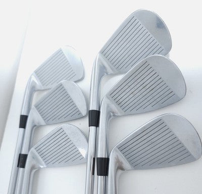 Epon AF-501 Iron Set 5-PW 6pcs NS Pro Zelos 7 Flex R RH Golf Japan