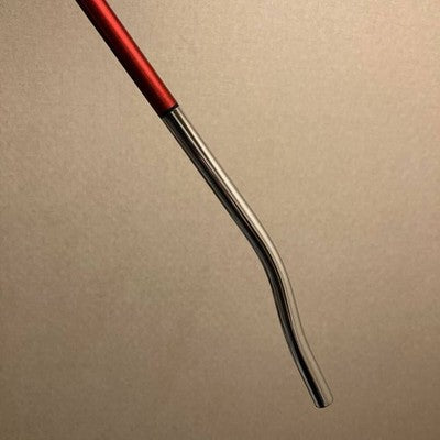 Odyssey Stroke Lab Red Putter Carbon Shaft Double Bent Bent Neck for 32