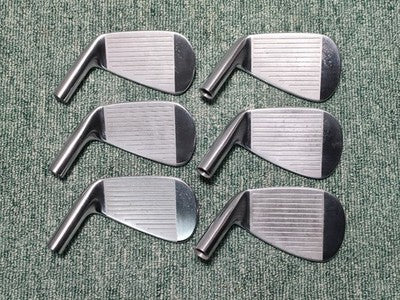 Jigen eBishop Forged Iron Head Set 6pcs #5-PW