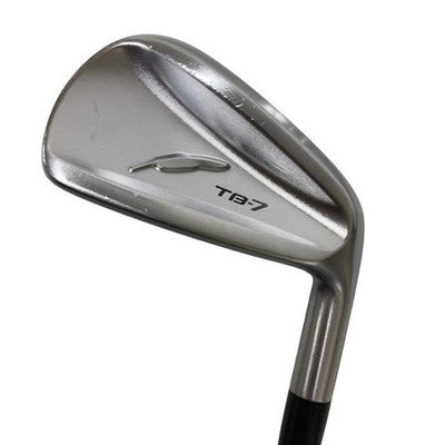 Fourteen TB-7 Forged Iron Set 6pcs Flex R RH Golf Club Japan
