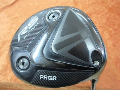 PRGR RS Prototype One Driver 10.5° Diamana BF60 Flex-S