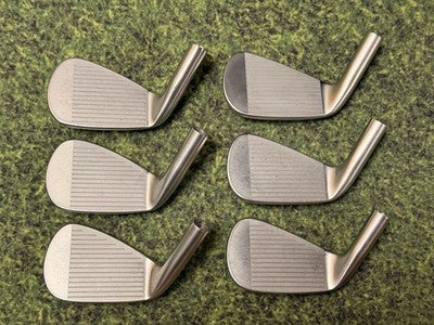 TaylorMade P7MC Iron Set 5-PW 6pcs Head Only RH Golf Club Japan Spec