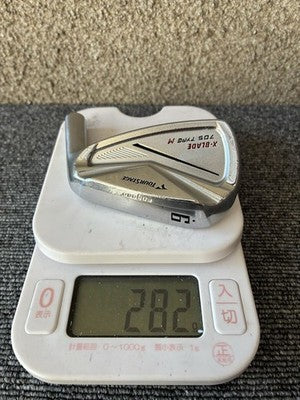 Tourstage X-Blade 705 Type M Iron Set 5-PW 6pcs Head Only Japan