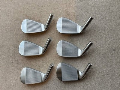 Akira Prototype KS 901 FH Iron Set 5-PW 6pcs Head Only RH Golf Japan