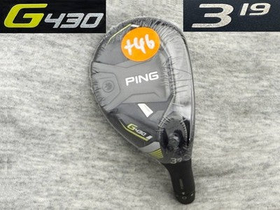 PING G430 Tour Issue WRX PROTO 2022 HYBRID 3 19 Real 19.0 TOUR ISSUE