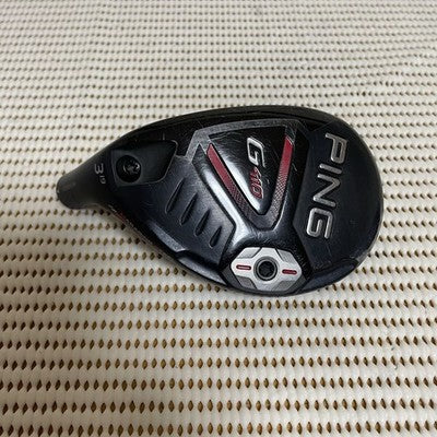 PING G410 Hybrid U3 19 Deg Head Only Left Handed Golf Japan