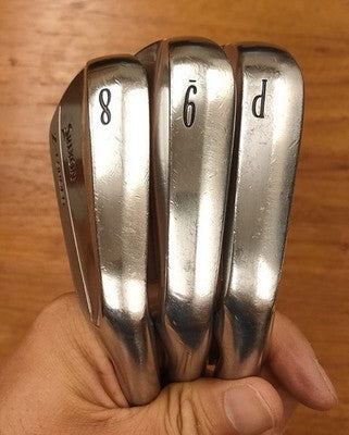 Srixon Z-Forged Iron Set 5-PW 6pcs Head Only RH Golf Club Japan