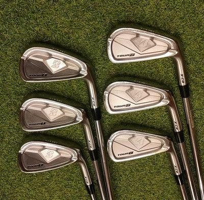 Bridgestone Tour B X-CB Iron Set 5-PW 6pcs NS Modus3 105 Flex S RH Japan