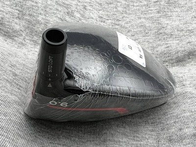 TaylorMade Stealth Plus Tour Issue Driver Head 9 Deg CT256 RH Japan Spec
