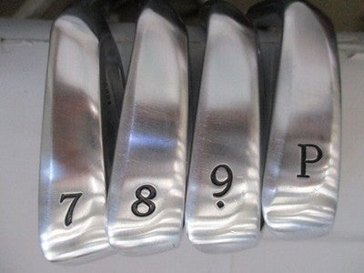Tsuruya Golden Prix Forged Iron Set Dynamic Gold 95 S200 RH