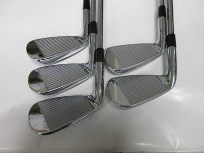 Mizuno JPX S40 Iron Set 6-PW 5pcs NSPro 950 Neo Flex S RH Japan