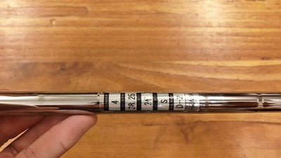 Honma Tour World TW-U Forged Utility 4 24 Deg Modus3 105 S RH Japan