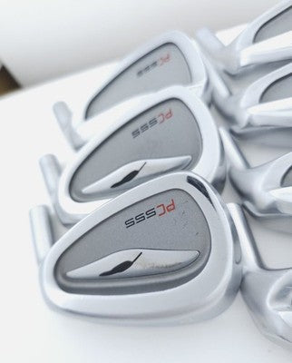 Fourteen PC-555 Iron Head Set 7pcs #5-PA Pocket Cavity