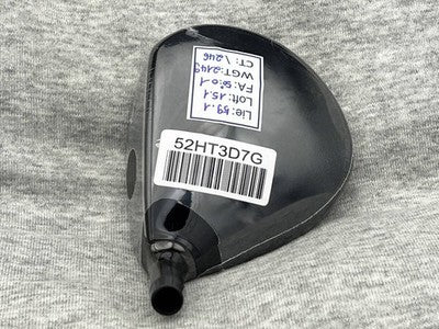 TaylorMade Qi10 Core Tour Issue 3W 15 Deg CT246 Head Only Japan