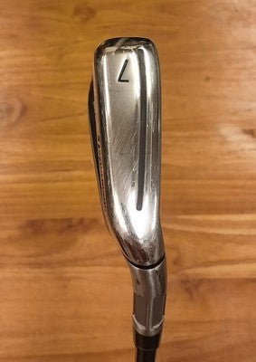 TaylorMade SIM2 Max Single 7 Iron Tensei TM60 Flex R RH Golf Japan