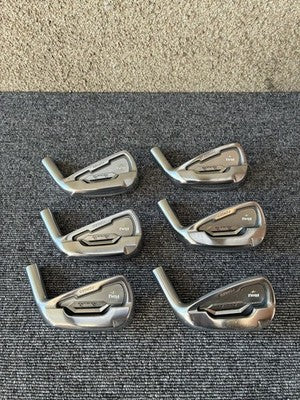 RomaRo Ray V Iron Set 5-PW 6pcs Head Only 2016 RH Golf Japan