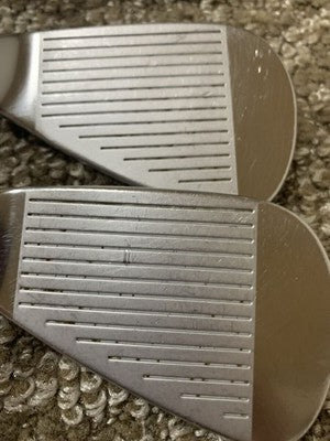 Callaway X Forged 2009 Iron Set 4-PW 7pcs Head Only RH Golf Japan