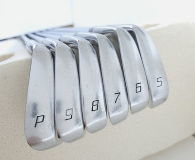 Epon AF-501 Iron Set 5-PW 6pcs NS Pro Zelos 7 Flex R RH Golf Japan