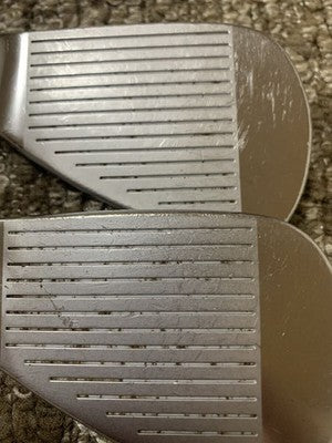 Callaway X Forged 2009 Iron Set 4-PW 7pcs Head Only RH Golf Japan