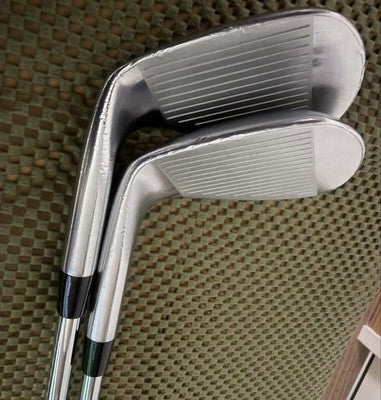 Miura MG-S01 Tour Pure Forged Wedge Set 50 56 Deg 2pcs DG S200 RH Japan