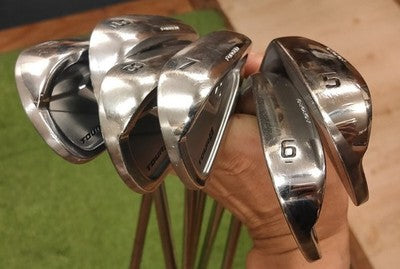 Bridgestone Tour B X-CB Iron Set 5-PW 6pcs NS Modus3 105 Flex S RH Japan