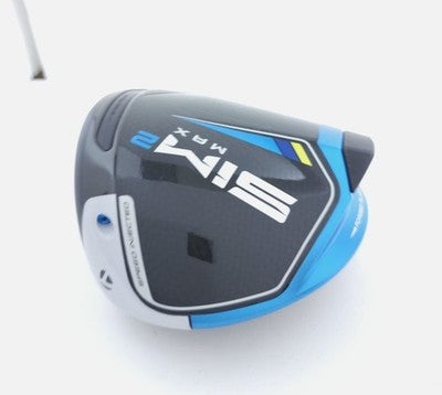 TaylorMade SIM2 Max Driver 9° Head Only with Head Cover