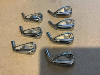 Srixon ZX4 Mk II Iron Head Set 7pcs #6-SW　kk34