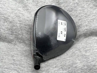 TaylorMade Stealth Plus Tour Issue Driver Head 9 Deg CT256 RH Japan Spec