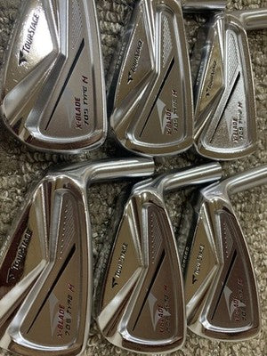 Tourstage X-Blade 705 Type M Iron Set 5-PW 6pcs Head Only RH Japan
